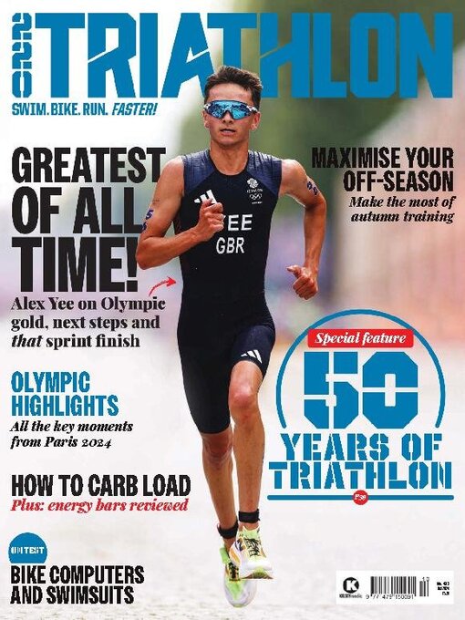 Title details for 220 Triathlon by Kelsey Publishing Ltd - Available